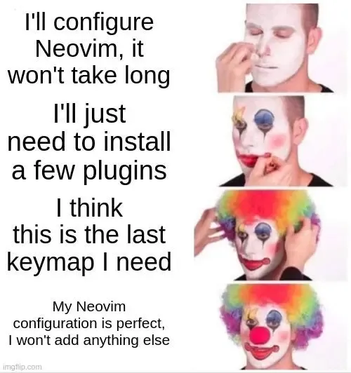 Meme: Plugin Hell